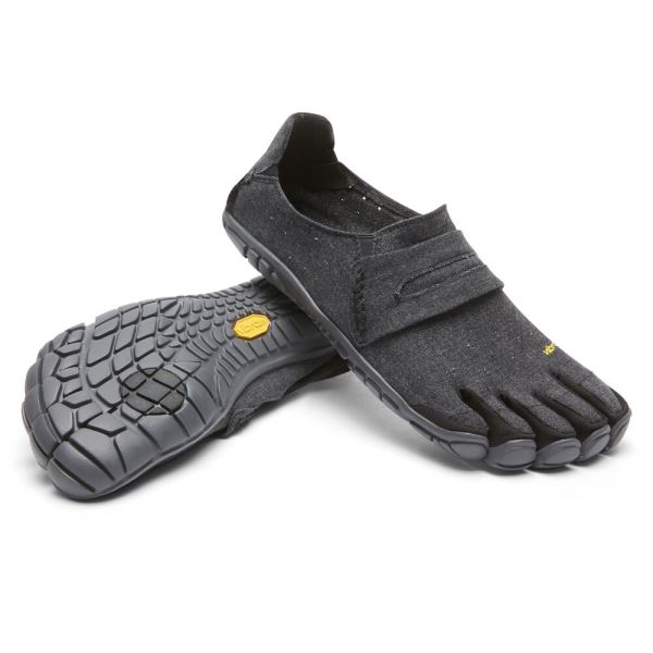 Vibram CVT-Hemp Negras | 4027-PIWTJ