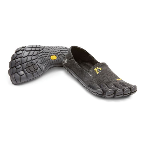 Vibram CVT-Hemp Negras | 8347-TJCSB