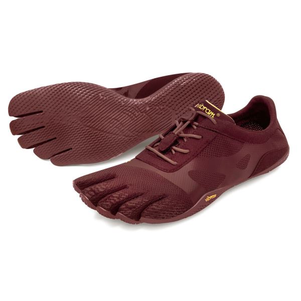 Vibram KSO EVO Burdeos Burdeos | 7986-OLZNI