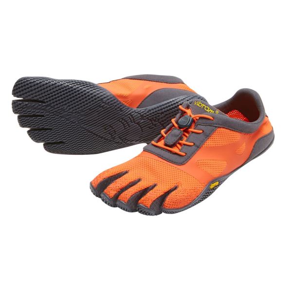 Vibram KSO EVO Coral Gris | 6754-DXAEM