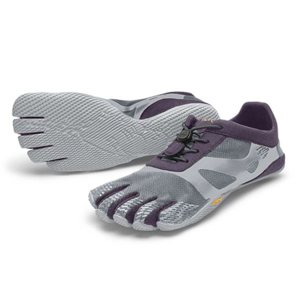 Vibram KSO EVO Gris Moradas | 4610-LMZIA