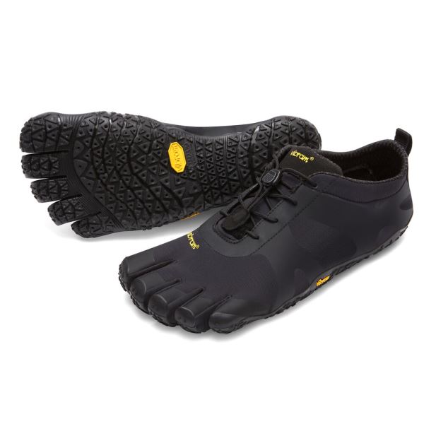 Vibram V-Alpha Negras | 0382-HXOEW