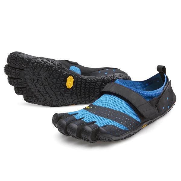 Vibram V-Aqua Azules Negras | 4598-MAYGE