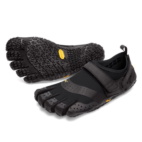 Vibram V-Aqua Negras | 8609-THFSC