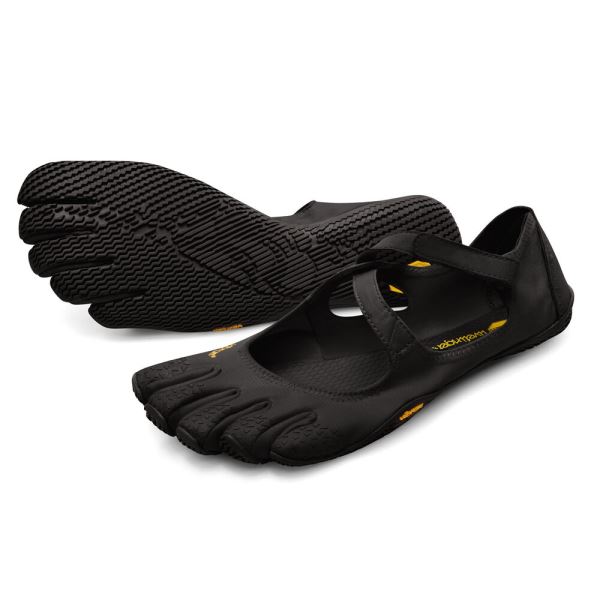 Vibram V-Soul Negras | 6340-THSPM