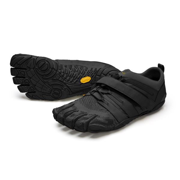 Vibram V-Train 2.0 Negras Negras | 7140-FGMEC